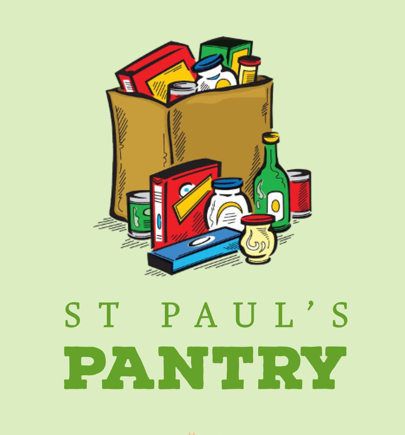 St Paul's Pantry